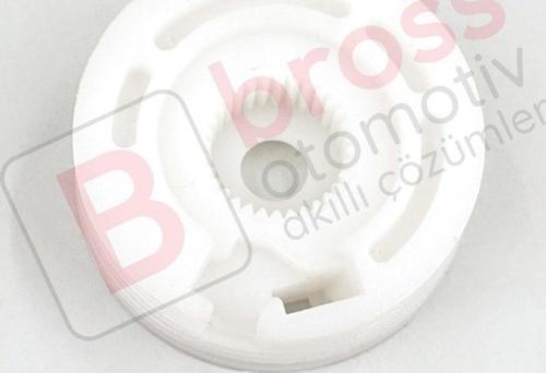 Fiat Linea için Sağ Cam Kriko Makarası 51892560