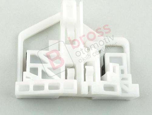 Ford Fiesta MK5 2002-08 İçin Sol Ön Cam Mekanizması Tamir Klipsi