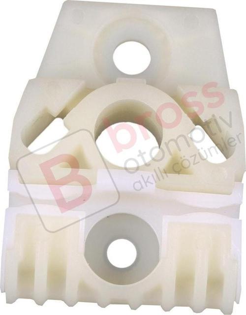 VW Golf 5 İçin Sağ Ön Cam Kriko Tamir Klipsi