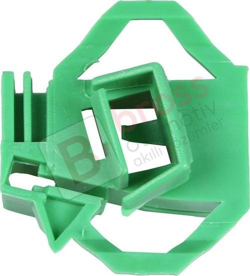 VW Polo Classic Seat Skoda İçin Ön Sol Cam Kriko Klipsi