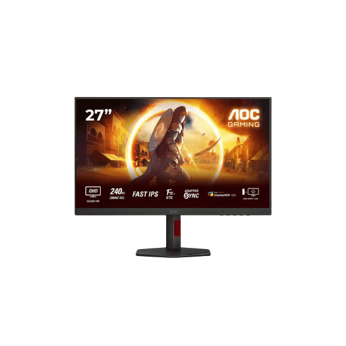 27" Q27G4ZR-OUT (OUTLET) 0.3Ms 260Hz HDMI DISPLAYPORT FAST IPS 2K OYUNCU MONİTÖRÜ