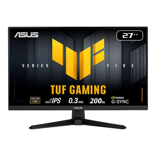 27" TUF GAMING VG279Q5A-OUT (OUTLET) 0.3Ms 200Hz HDMI DP G-SYNC FREESYNC FHD FAST IPS GAMING MONİTÖR