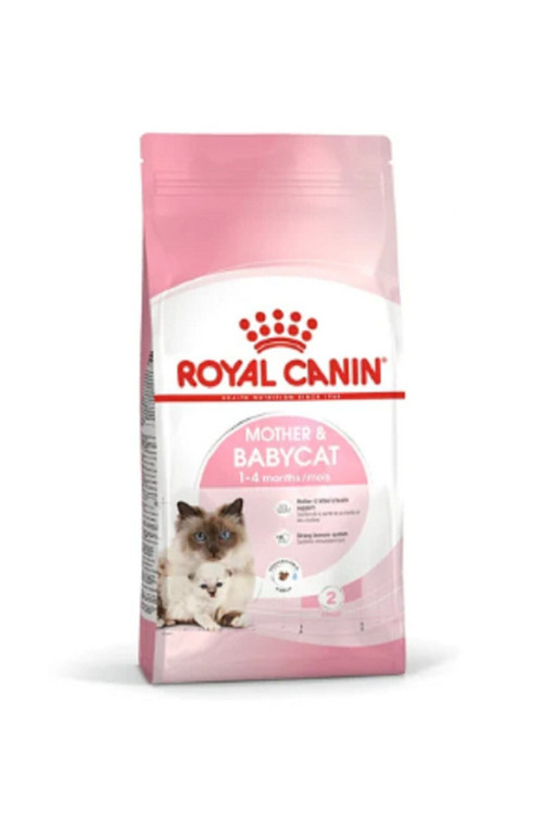 Fhn Mother & Babycat Anne & Yavru Kuru Kedi Maması 2 Kg