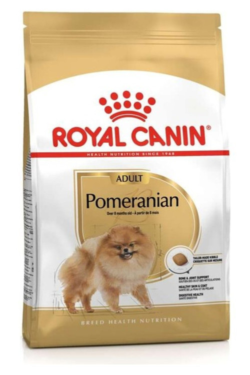 Pomeranian Yetişkin Köpek Irk Maması 3 kg