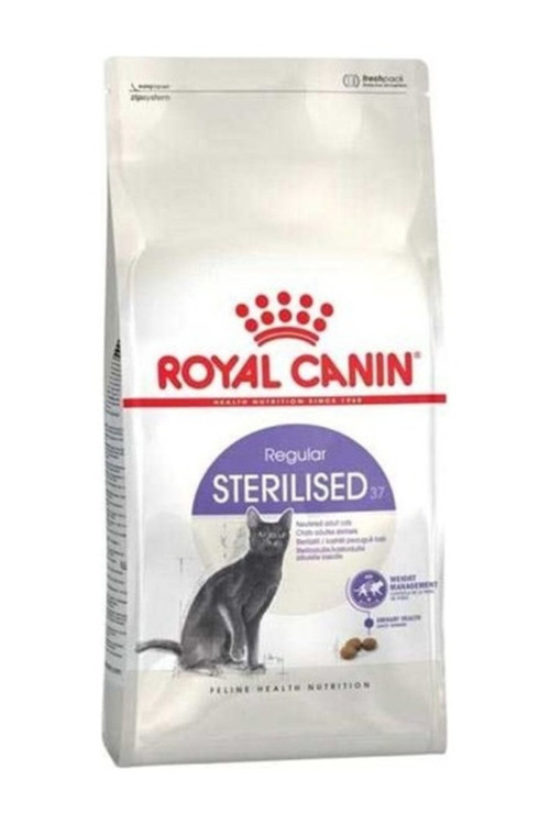 Sterilised 37 4 kg