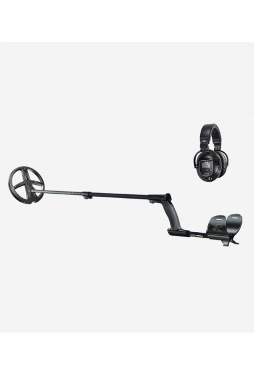 Dedektör - 28Cm X35 Başlık, Ws5 Kulaklık