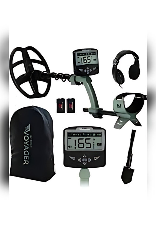X-Terra Voyager Tactical Metal Dedektörü – Komple Set