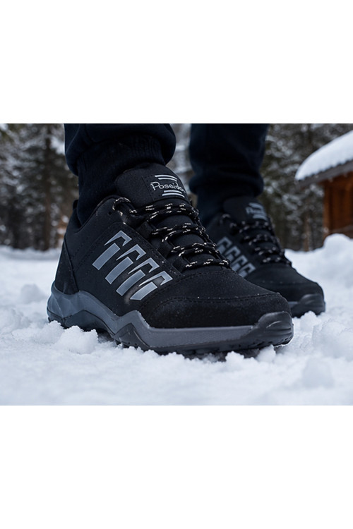 Erkek Outdor Trekking Spor Ayakkabı