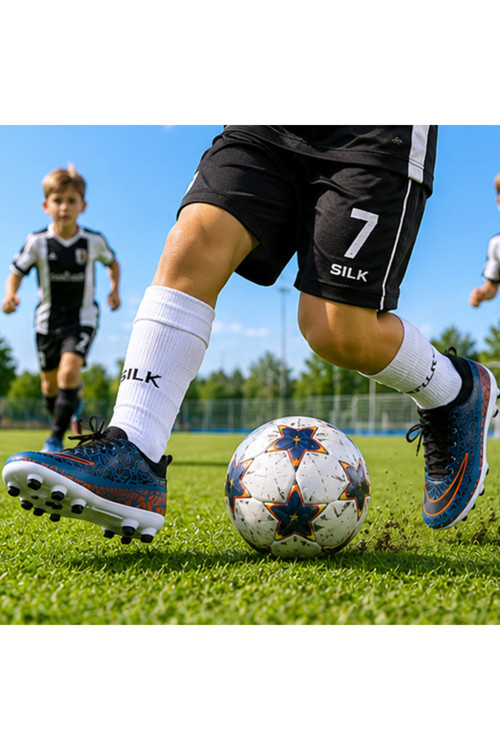 Çocuk Futbol Kramponu 31-35 Numara