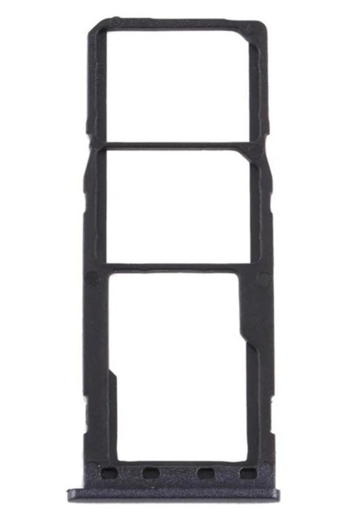 Samsung A02 Sim Tepsisi (Siyah)