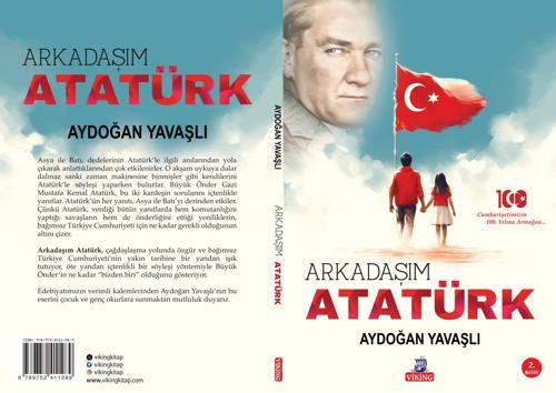 Arkadaşım Atatürk