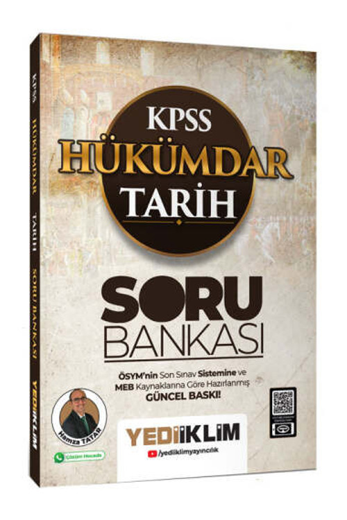 KPSS Genel Kültür Tarih Hükümdar Soru Bankası