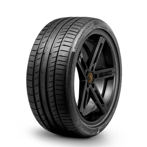 ContiSportContact 5P AO 255/40R19 100Y XL FR Yaz Lastiği (Üretim Tarihi: 2026)