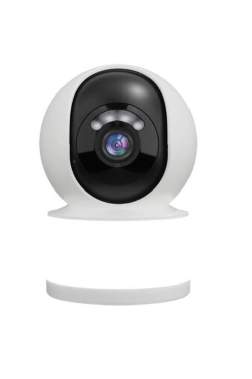 CMR31 Güvenlik Kamerası Led Işıklı Wifi Full Hd Smart Ip Kamera