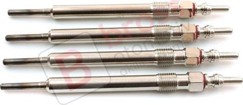 Audi Seat Skoda VW İçin 4 Adet Kızdırma Bujisi 4.4 Volt 03L963319 059963319F