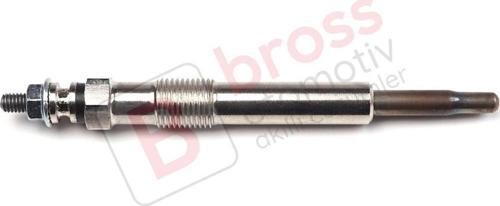 Ford 1.8 İçin 1 Adet Isıtma Bujisi GX96, XS4U6M090AB, GN993