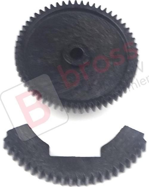 Audi VW Seat Skoda Hyundai Kia Mercedes Ford için Gaz Kelebeği Motor Tamir Dişli Seti 03G128063