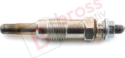 Ford Mazda 1.8 Dizel Motor İçin 1 Adet Kızdırma Bujisi 11 Volt 96FF6M090AA
