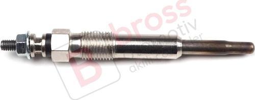 Honda Renault Rover 1.9 2.0 2.2 için 1 Adet Isıtma Bujisi GX84, 7700100586
