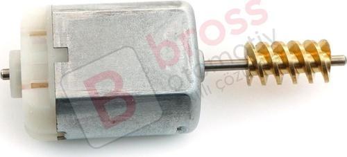 BMW 7 F01 F02 F03 F04 730Li 740Li 745i 745Li 750Li 760Li İçin Kapı Kilit Büyük Motor Dişli Seti