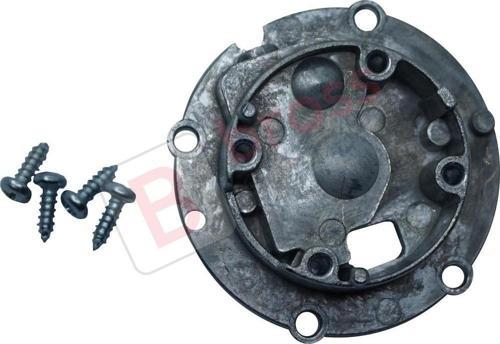 BMW E46 M3 için Yan Ayna Motor Yuvası Kapağı 51167893597 98