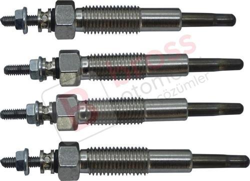 Kia Mazda 626 için 4 Adet Isıtma Bujisi 10.5 Volt OK04S18140A