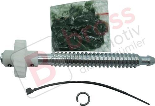 Ford Mondeo S Max Jaguar için Koltuk Yükseklik Dişli Plastik 12 cm Mil 5609510