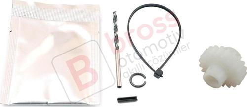 Ford Mondeo S Max Jaguar için Plastik Koltuk Dişlisi 5609510