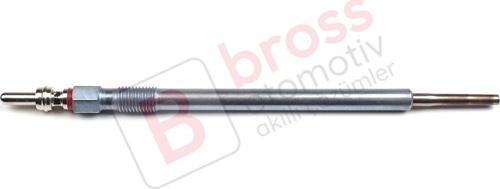 Mercedes İçin 1 Adet Isıtma Bujisi GX2148, 0100266011