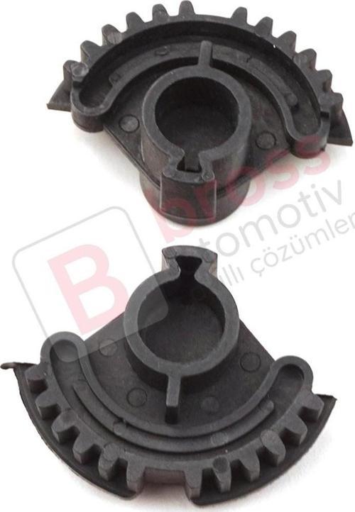 Jeep Grand Cherokee Commander için Klima Hava Giriş Aktuator Dişlisi 68072190AA