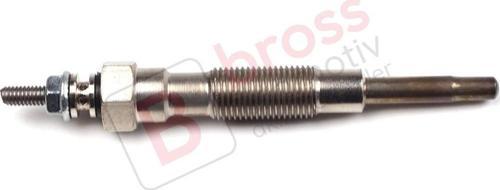 Mitsubishi Hyundai için 1 Adet Isıtma Bujisi 12 Volt MD050212, GV673