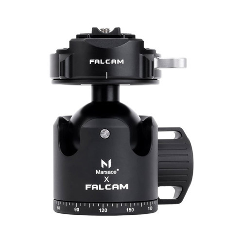 F38 Pro XB-2R Dual Panorama Ball Head Tripod Kafası - F38B4906