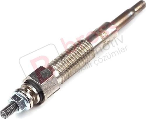 Mitsubishi Mazda Suzuki Ford için 1 Adet Isıtma Bujisi 12 Volt MD197511, 185366190