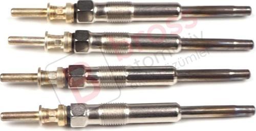 Opel BMW Rover İçin 4 Adet Isıtma Bujisi GX106, 12232248059