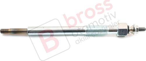 Opel Renault Saab 3.0 Motor İçin 1 Adet Kızdırma Bujisi 7701057806 1214079 11 V