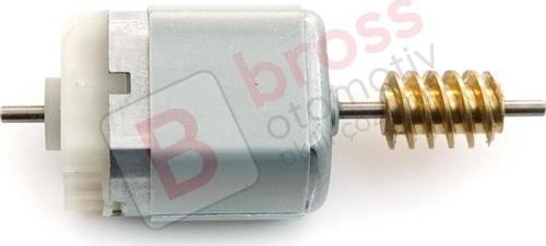 Mercedes W204 W207 W212 İçin ESL ELV Direksiyon Kilit Motoru 1020333