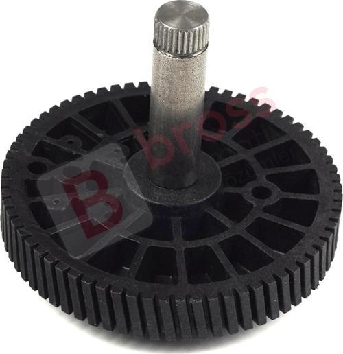 Mercedes W245 B150 2005-2011 için Ön Cam Silecek Motor Tamir Dişlisi