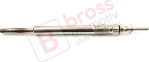 Opel Saab İçin 1 Adet Kızdırma Bujisi 1214033 91196669 5344502 11 V
