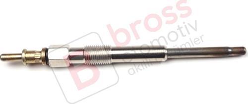 Smart 0.8 CDI için 1 Adet Isıtma Bujisi 11 Volt A6601590001