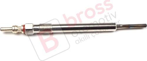 VW Audi Seat Skoda İçin 1 Adet Isıtma Bujisi GX2127, 059963319E