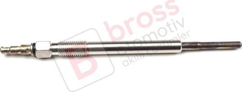 VW Skoda Seat Audi Jeep İçin 1 Adet Isıtma Bujisi GX2117