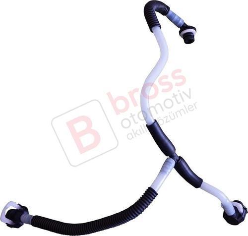 Mercedes Benz Sprinter 2000-2006 için Dizel Yakıt Ara Hortumu A6110707632