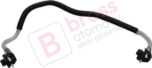 Mercedes Benz Sprinter Vito için Dizel Yakıt Ara Hortumu 6110702032