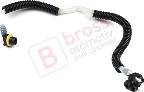 Mercedes Benz Sprinter Vito için Dizel Yakıt Ara Hortumu A6110706832
