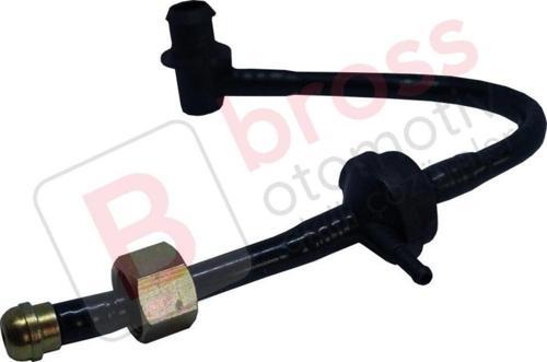 Opel Astra G Vectra B için Fren Geri Dönüş Valfi Hortumlu 90498464