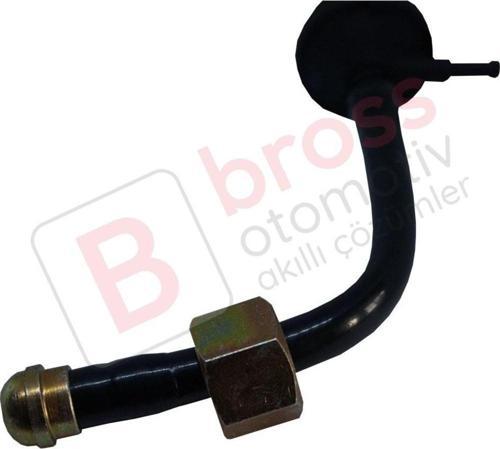 Opel Vectra B için Fren Geri Dönüş Valfi Hortumlu 90497004