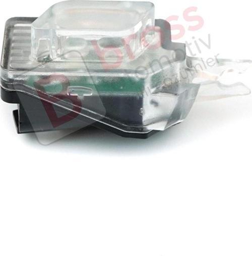 Audi A4 A5 Q5 için Kapı Açma Uyarı Lambası Sağ 8W0947134