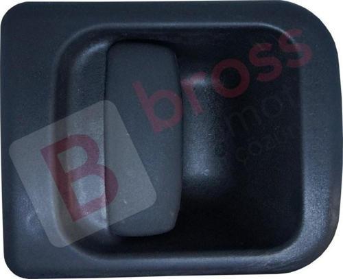 Master Movano Interstar Mascott İçin Ön Sol Kapı Kolu 7700352488