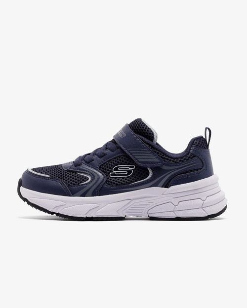 403857L NVY Retro-Graph Unisex Çocuk Spor Ayakkabı