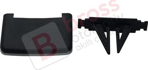 Mercedes B Series W245 için Klima Panel Hava Yön Ayar Düğmesi